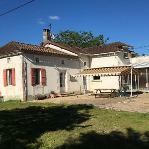 La Jarisse Villa Saint-Martin-de-Fressengeas Exterior photo