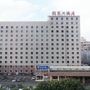 Nanning Yongzhou Hotel Exterior photo