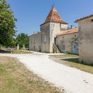 Chateau De La Combe Bed and Breakfast Puyrenier Exterior photo