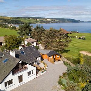 Apartamento The Mended Drum Fortrose Exterior photo