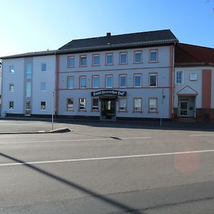 Hotel Deutscher Hof Babenhausen  Exterior photo