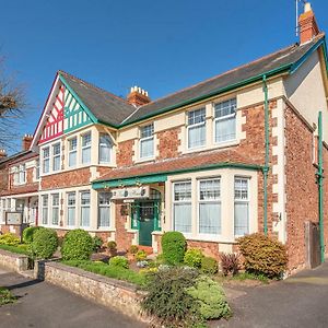 Kenella House Bed and Breakfast Minehead Exterior photo