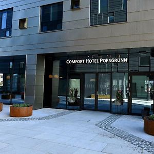 Comfort Hotel Porsgrunn Exterior photo