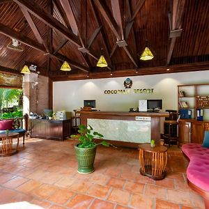 Coco Palm Beach Resort & Spa Phu Quoc Exterior photo