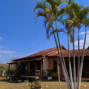 Hotel Fazenda Canario Da Terra Rio Novo Exterior photo