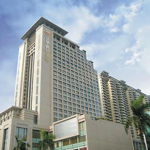 King Century Hotel Zhongshan  Exterior photo