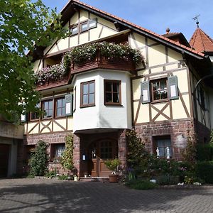 Apartamento Heidi'S Hauschen Schollbrunn Exterior photo