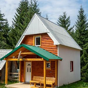 Small Montenegro Villa Žabljak Exterior photo