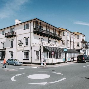 Bedford Hotel Sidmouth Exterior photo