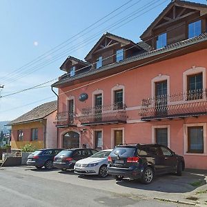 Hotel Penzion Mystery Vyšné Ružbachy Exterior photo