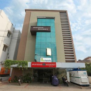 Hotel ULO Aravindar Residency Siruseri Exterior photo