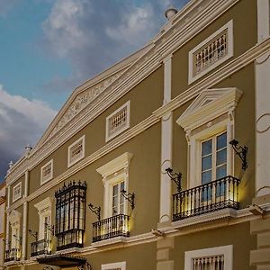 Hotel Casa Palacio Conde de la Corte Zafra Exterior photo