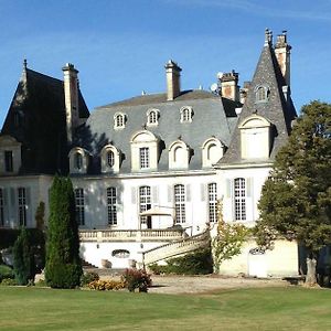 Chateau Du Val Larbont Bed and Breakfast La Bastide-de-Sérou Exterior photo