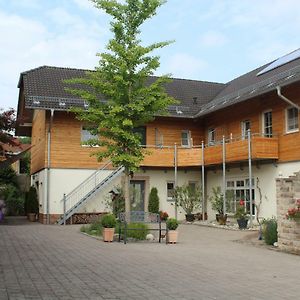 Apartamento Zum Stadlbauern Triftern Exterior photo