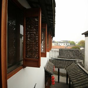 Zhouzhuang Courtyard 99 Hostel Exterior photo