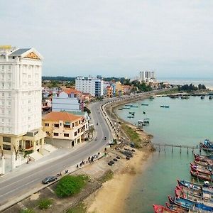 Riverside Hotel Quang Binh Dong Hoi Exterior photo