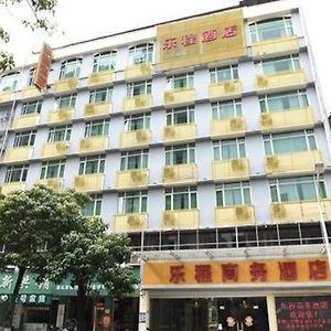 Lecheng Business Hotel Shantou Exterior photo
