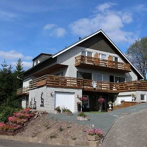 Hotel Gretel Von Birne Winterberg Exterior photo