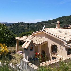S'Orrosa Casa Vacanze In Montagna Panorama Stupendo Sardegna Seùlo Exterior photo