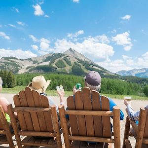 Ski-In Ski-Out 2 Bedroom Condo- Sleeps 6 People Condo Crested Butte Exterior photo