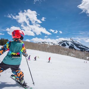 Cozy 2 Bedroom Condo Sleeps 6 People Condo Crested Butte Exterior photo