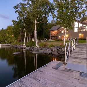 Lodge At Moosehead Lake Greenville Junction Exterior photo