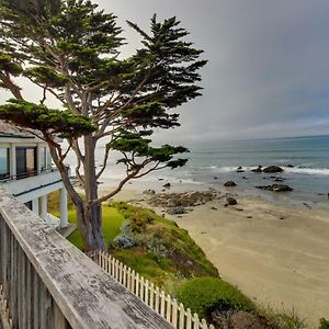 Oceanfront Dream Villa Cayucos Exterior photo