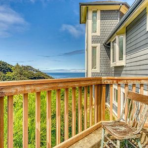 Agate Beach Haven - 4 Bed 4 Bath Vacation Home In Bandon Exterior photo