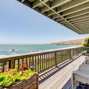 Oceanfront Delight Villa Cayucos Exterior photo