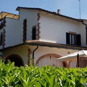 La Casa Di Gigliola Villa Monticiano Exterior photo