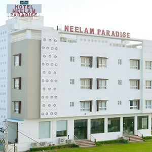 Hotel Neelam Paradise Jaipur Exterior photo