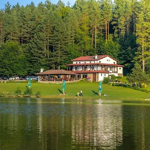 Hotel Palitsi Dam Complex Exterior photo