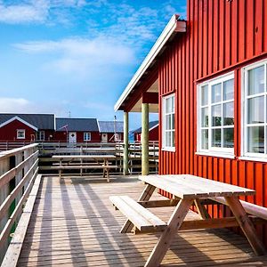 Lofoten Seaview Villa Leknes Exterior photo