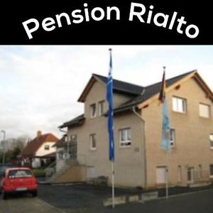 Pension Rialto Staufenberg  Exterior photo