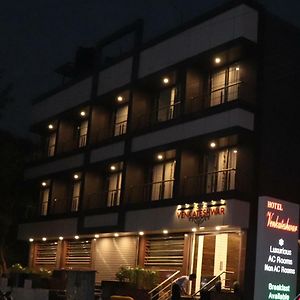 Hotel Venkateshwar Aurangābād Exterior photo