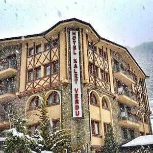 Hotel Xalet Verdú Arinsal Exterior photo