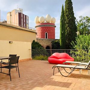 The Museum Apartments Figueras Exterior photo