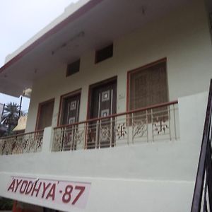 Budget Hotel Ayodhya 87 Mount Abu Exterior photo