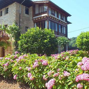 Hotel Hosteria Spa El Pomar Novales Exterior photo