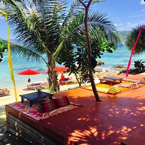 Pitiusas Beach Resort Koh Lipe Exterior photo