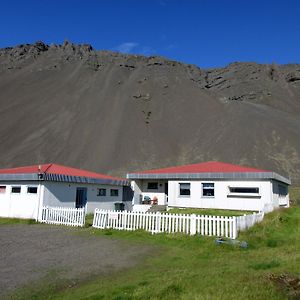 Hotel Rauthaberg Höfn Exterior photo