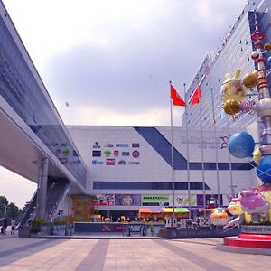 Guangzhou Zhongzhou Tourism Apartment Exterior photo