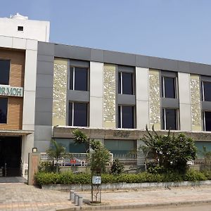 Hotel Gormoh Ahmedabad Exterior photo