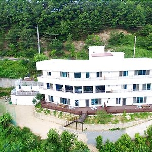 Hotel Andong River Sunset Exterior photo