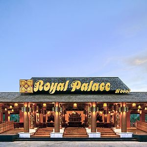 Royal Palace Hotel Nyaung-U Exterior photo