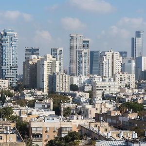 Apartamento Sea N'Rent - 68 Yehoshu'A Bin Nun Tel Aviv Exterior photo