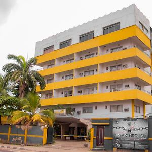 Jabita Intercontinental Hotel Lagos Exterior photo