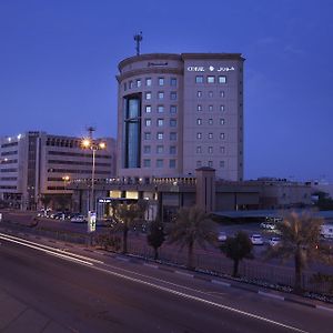 Coral Al Ahsa Hotel Al-Hasa Exterior photo