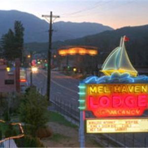 Mel Haven Motel Colorado Springs Exterior photo