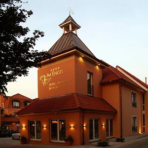 Hotel Im Engel Warendorf Exterior photo